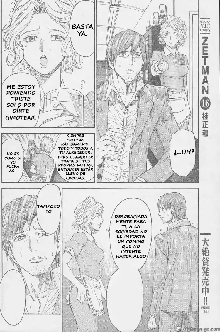 Tiger & bunny-The comic (2011) - Capítulo 0.2 - Página 17 - LectorTMOo