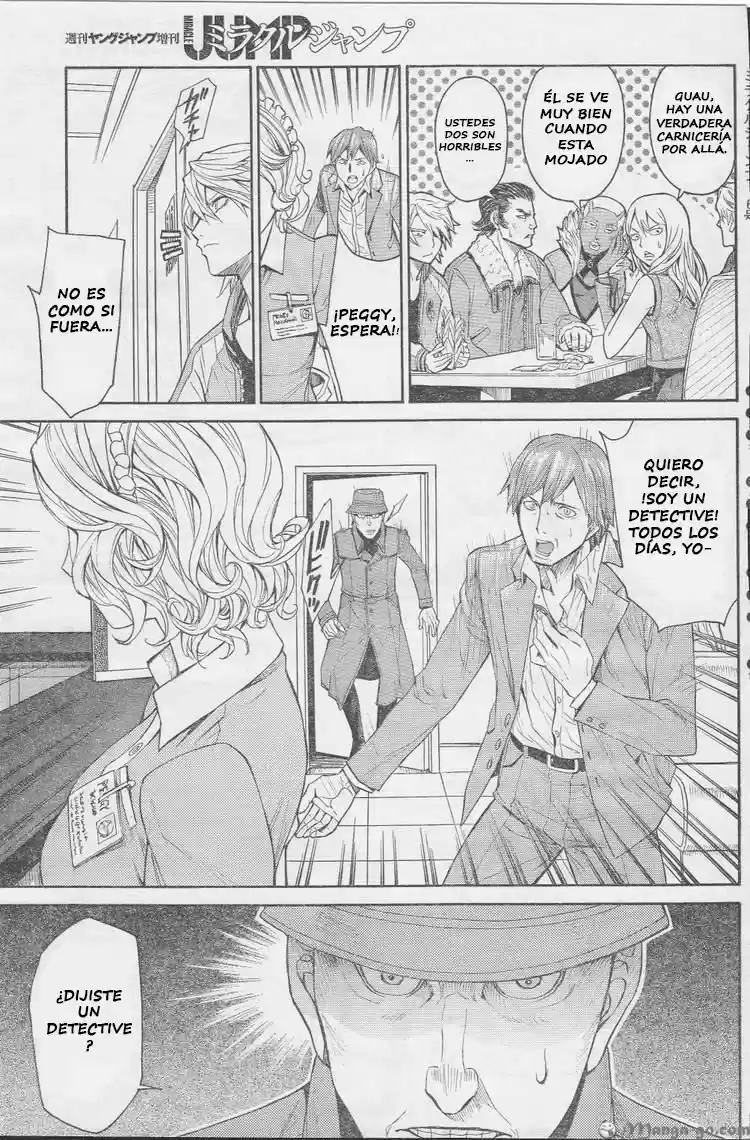 Tiger & bunny-The comic (2011) - Capítulo 0.2 - Página 18 - LectorTMOo