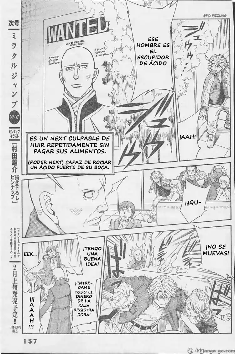 Tiger & bunny-The comic (2011) - Capítulo 0.2 - Página 20 - LectorTMOo
