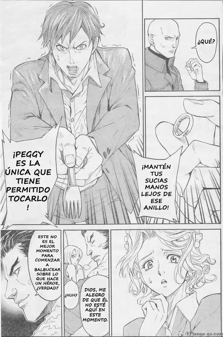 Tiger & bunny-The comic (2011) - Capítulo 0.2 - Página 22 - LectorTMOo