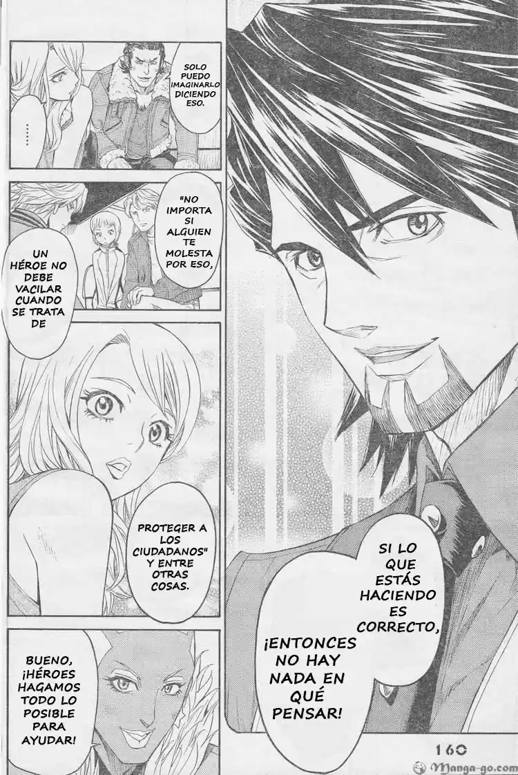 Tiger & bunny-The comic (2011) - Capítulo 0.2 - Página 23 - LectorTMOo