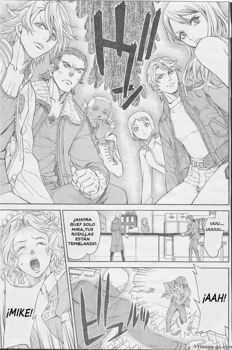 Tiger & bunny-The comic (2011) - Capítulo 0.2 - Página 24 - LectorTMOo