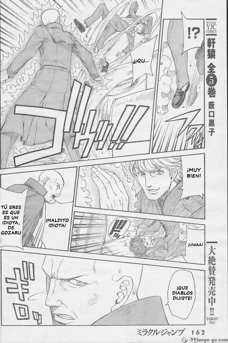 Tiger & bunny-The comic (2011) - Capítulo 0.2 - Página 25 - LectorTMOo