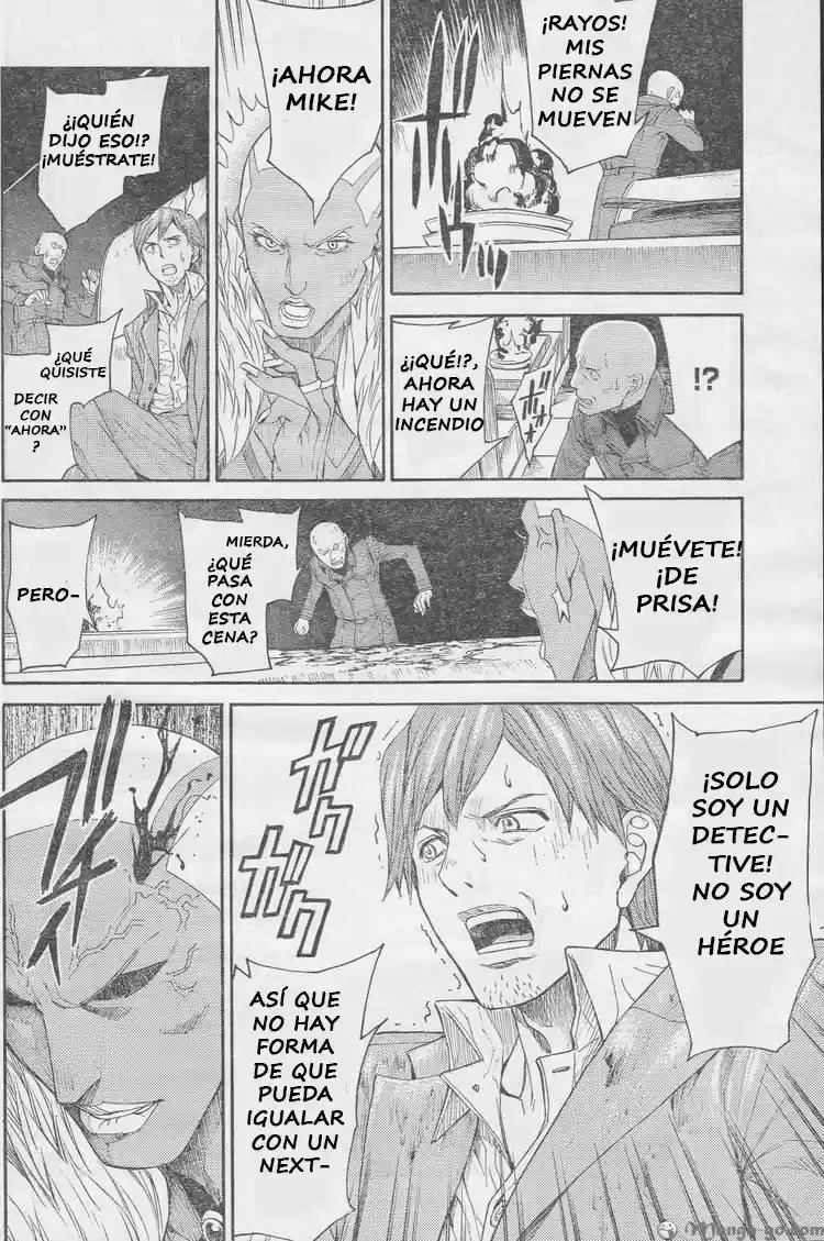 Tiger & bunny-The comic (2011) - Capítulo 0.2 - Página 29 - LectorTMOo