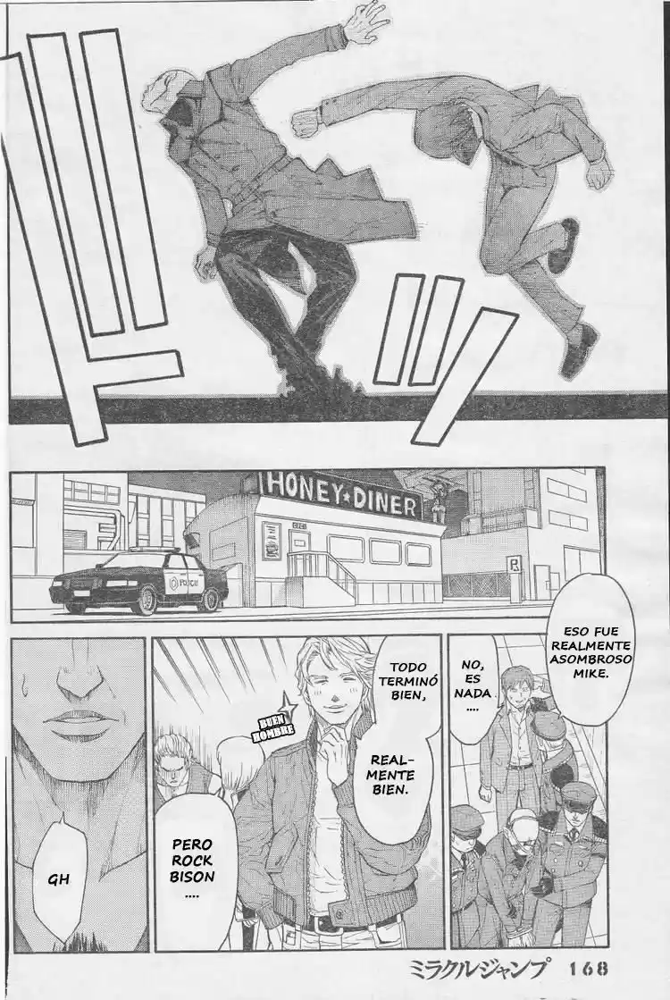 Tiger & bunny-The comic (2011) - Capítulo 0.2 - Página 31 - LectorTMOo