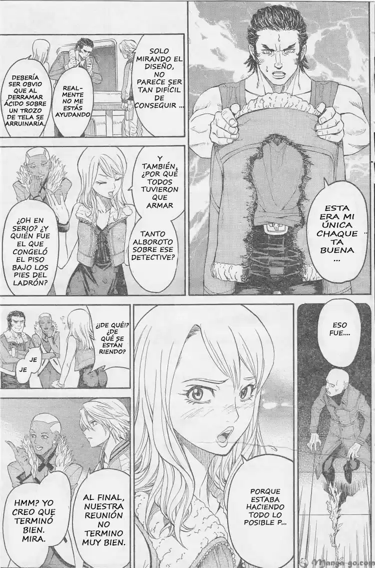 Tiger & bunny-The comic (2011) - Capítulo 0.2 - Página 32 - LectorTMOo