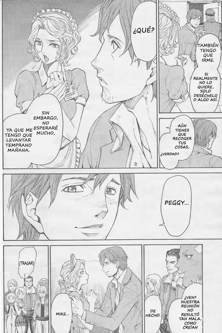 Tiger & bunny-The comic (2011) - Capítulo 0.2 - Página 33 - LectorTMOo