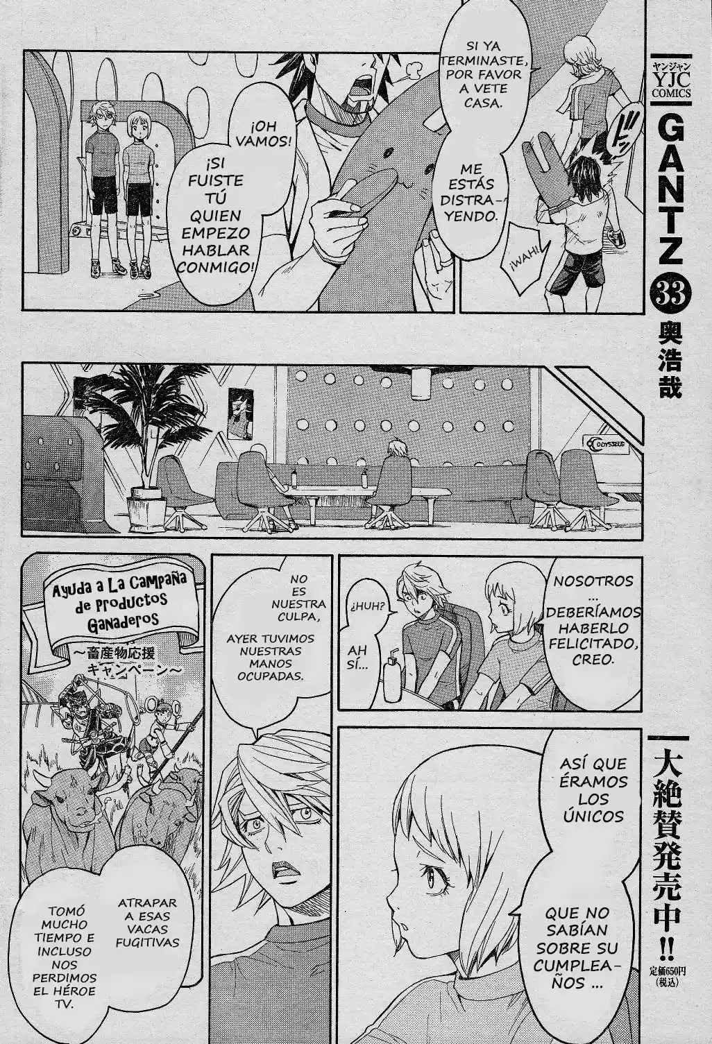 Tiger & bunny-The comic (2011) - Capítulo 0.3 - Página 7 - LectorTMOo