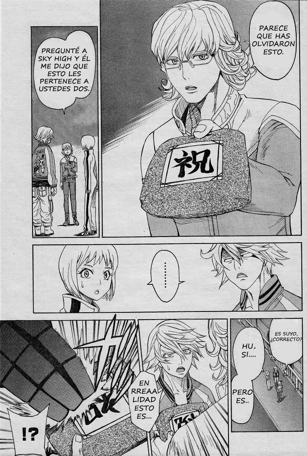 Tiger & bunny-The comic (2011) - Capítulo 0.3 - Página 12 - LectorTMOo