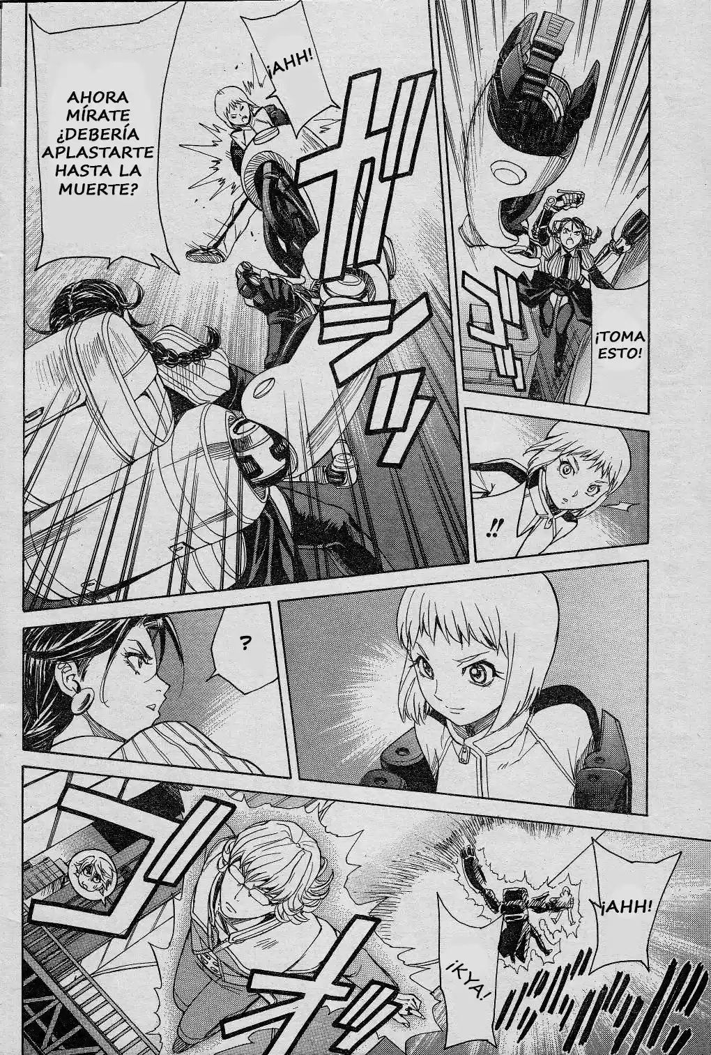 Tiger & bunny-The comic (2011) - Capítulo 0.3 - Página 23 - LectorTMOo
