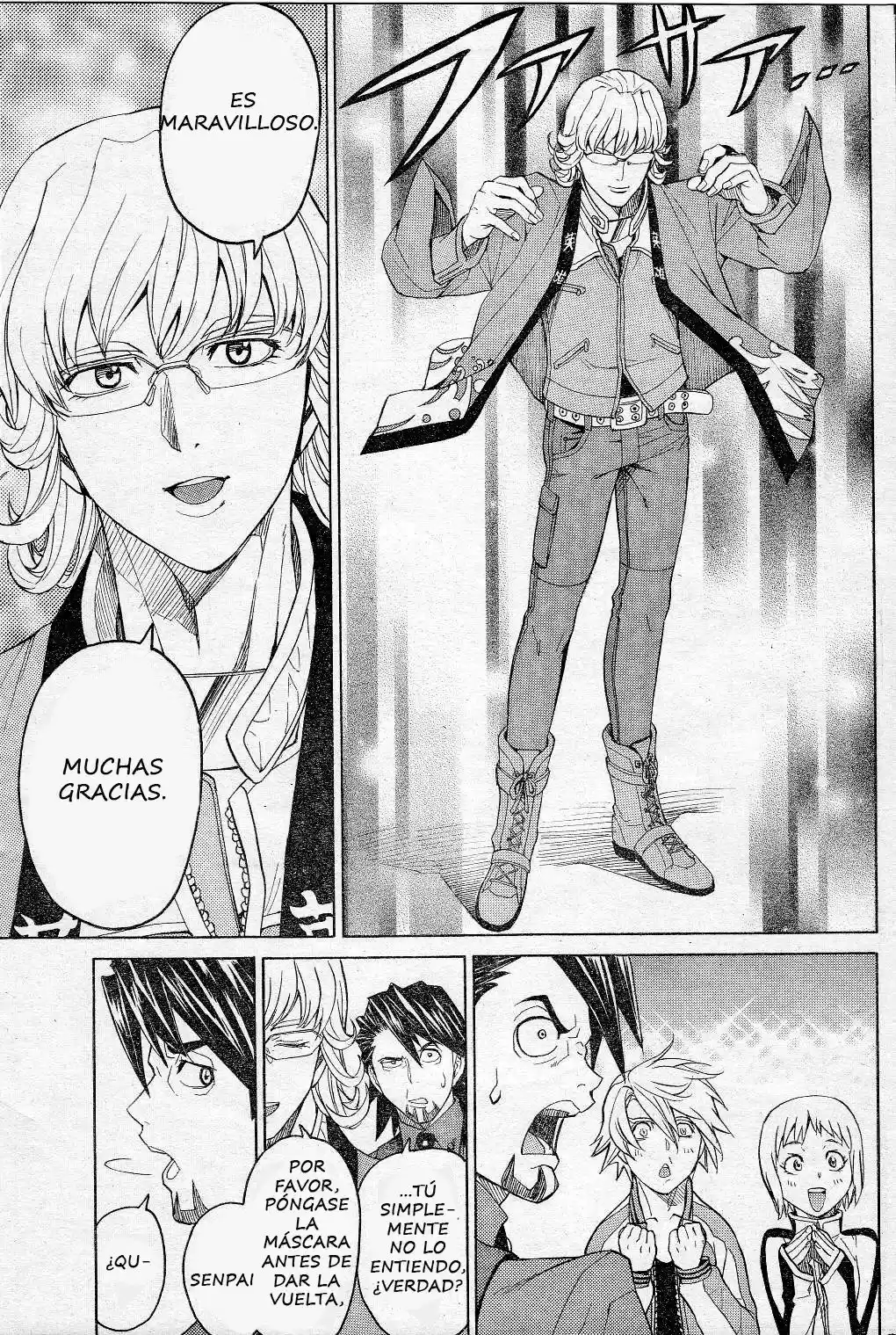 Tiger & bunny-The comic (2011) - Capítulo 0.3 - Página 31 - LectorTMOo