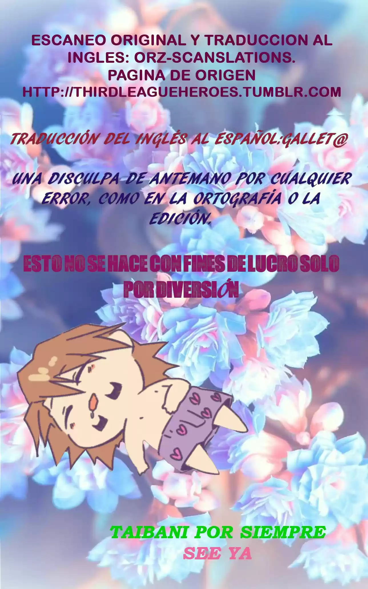 Tiger & bunny-The comic (2011) - Capítulo 0.3 - Página 33 - LectorTMOo