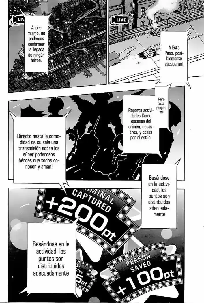Tiger & Bunny (2011) - Capítulo 1 - Página 7 - LectorTMOo