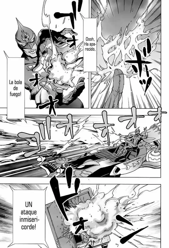 Tiger & Bunny (2011) - Capítulo 1 - Página 10 - LectorTMOo