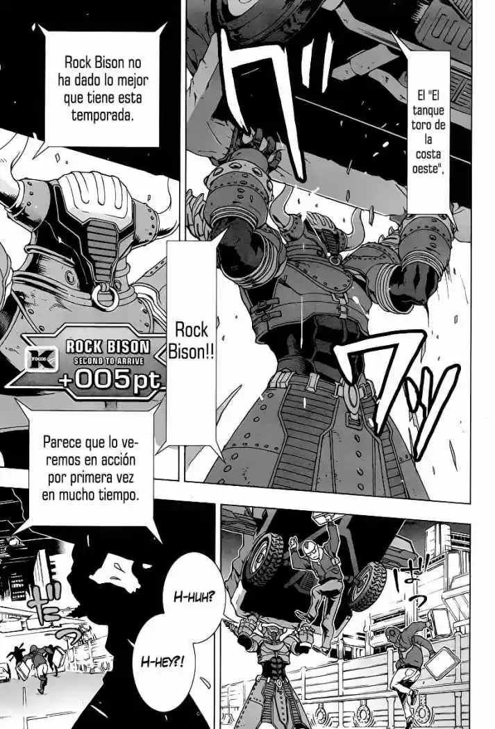 Tiger & Bunny (2011) - Capítulo 1 - Página 12 - LectorTMOo