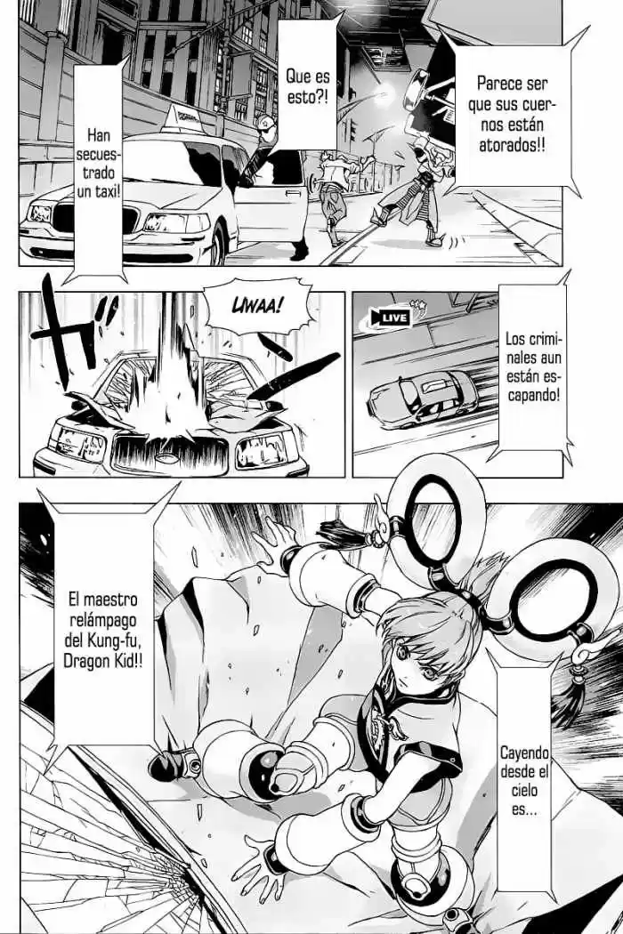 Tiger & Bunny (2011) - Capítulo 1 - Página 13 - LectorTMOo