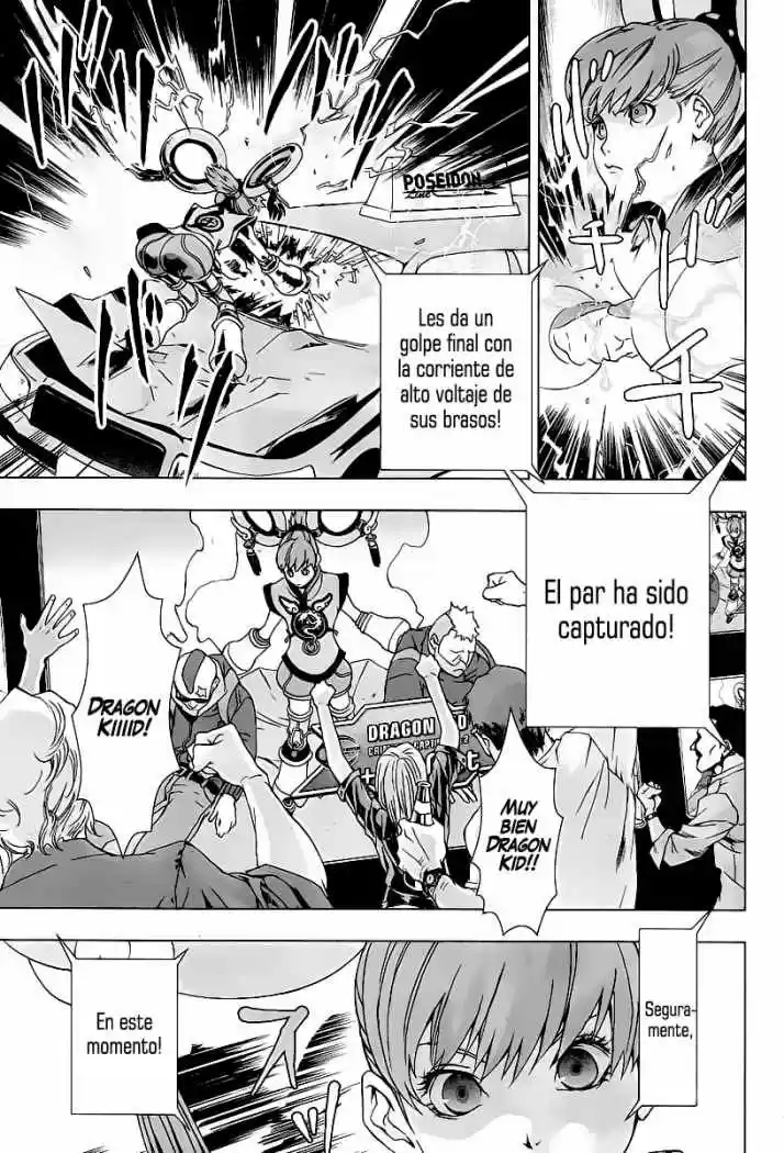 Tiger & Bunny (2011) - Capítulo 1 - Página 14 - LectorTMOo