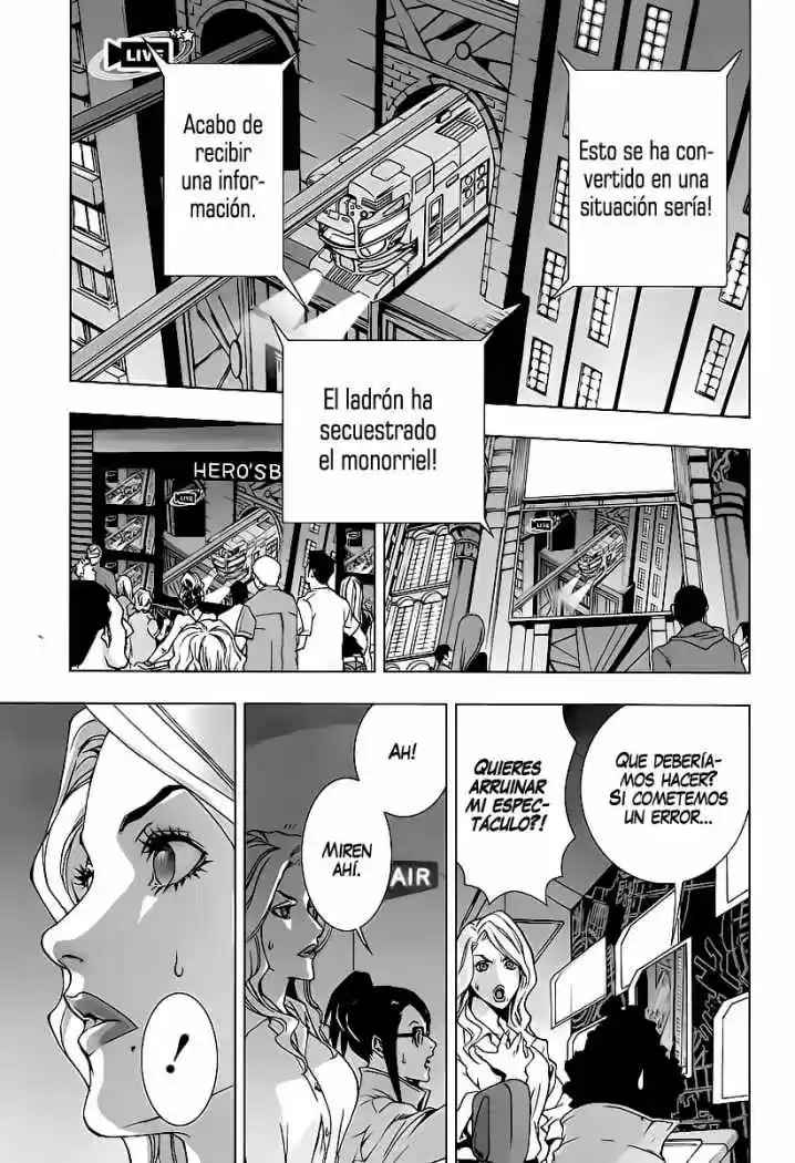 Tiger & Bunny (2011) - Capítulo 1 - Página 16 - LectorTMOo