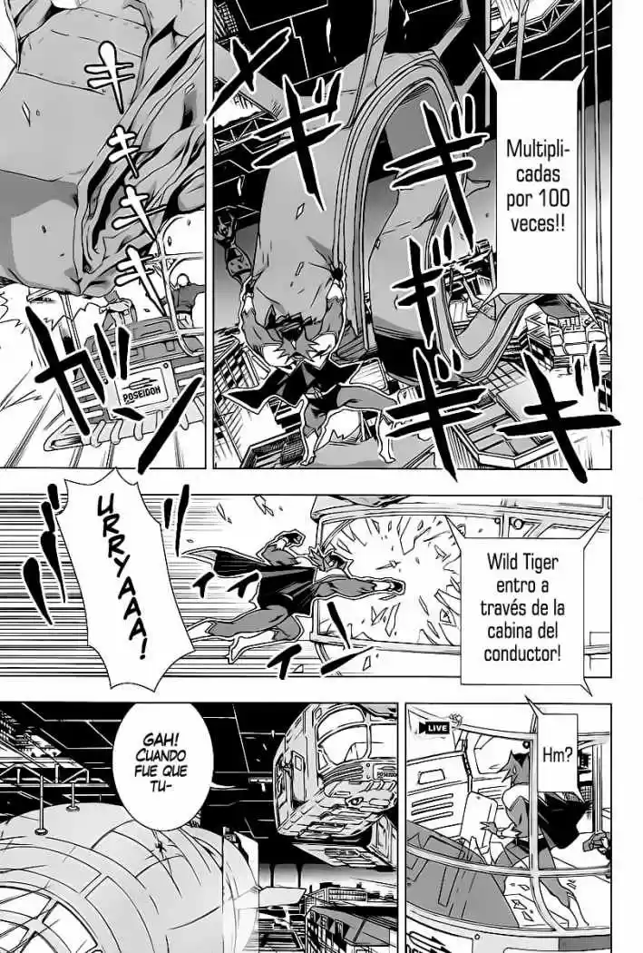 Tiger & Bunny (2011) - Capítulo 1 - Página 20 - LectorTMOo