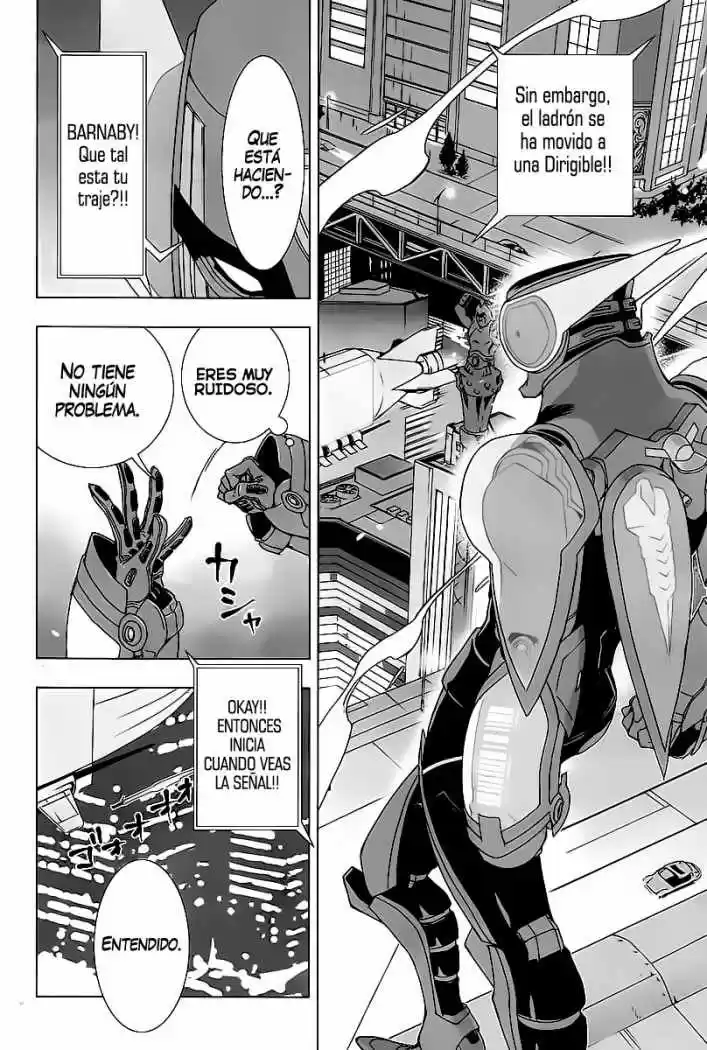 Tiger & Bunny (2011) - Capítulo 1 - Página 21 - LectorTMOo