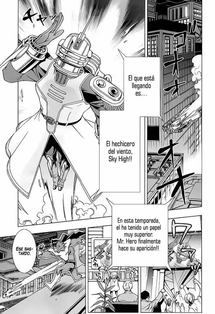 Tiger & Bunny (2011) - Capítulo 1 - Página 22 - LectorTMOo