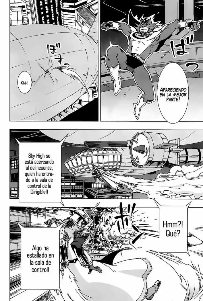 Tiger & Bunny (2011) - Capítulo 1 - Página 23 - LectorTMOo