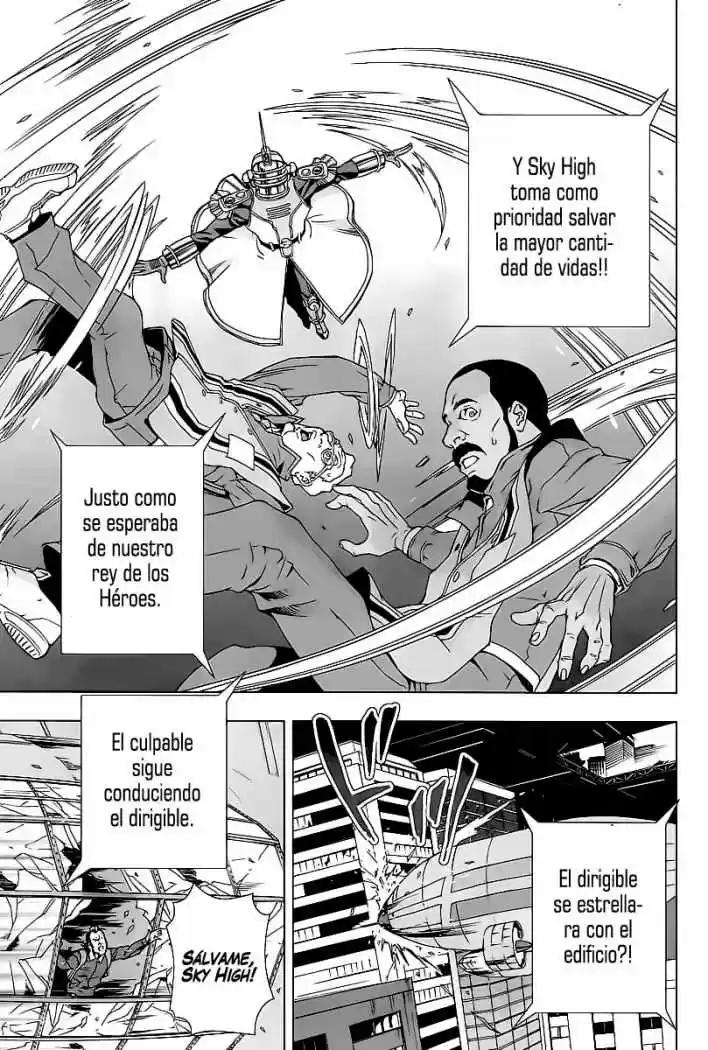 Tiger & Bunny (2011) - Capítulo 1 - Página 26 - LectorTMOo