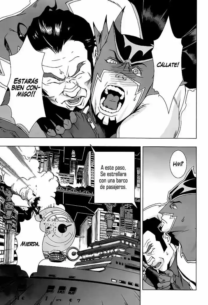Tiger & Bunny (2011) - Capítulo 1 - Página 28 - LectorTMOo