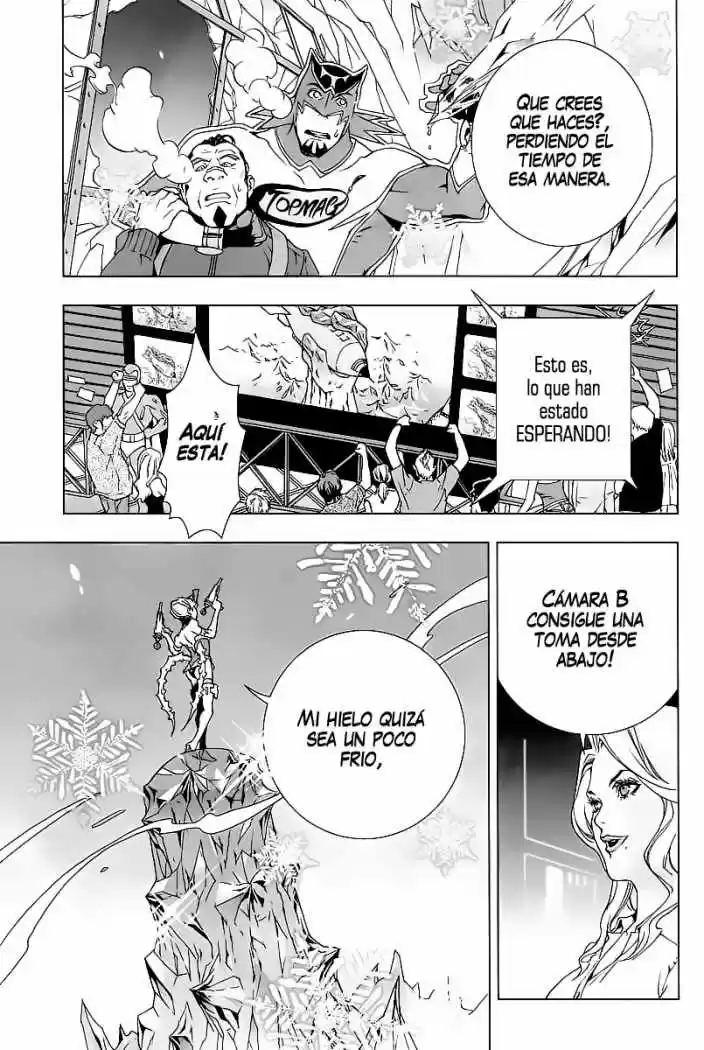 Tiger & Bunny (2011) - Capítulo 1 - Página 30 - LectorTMOo