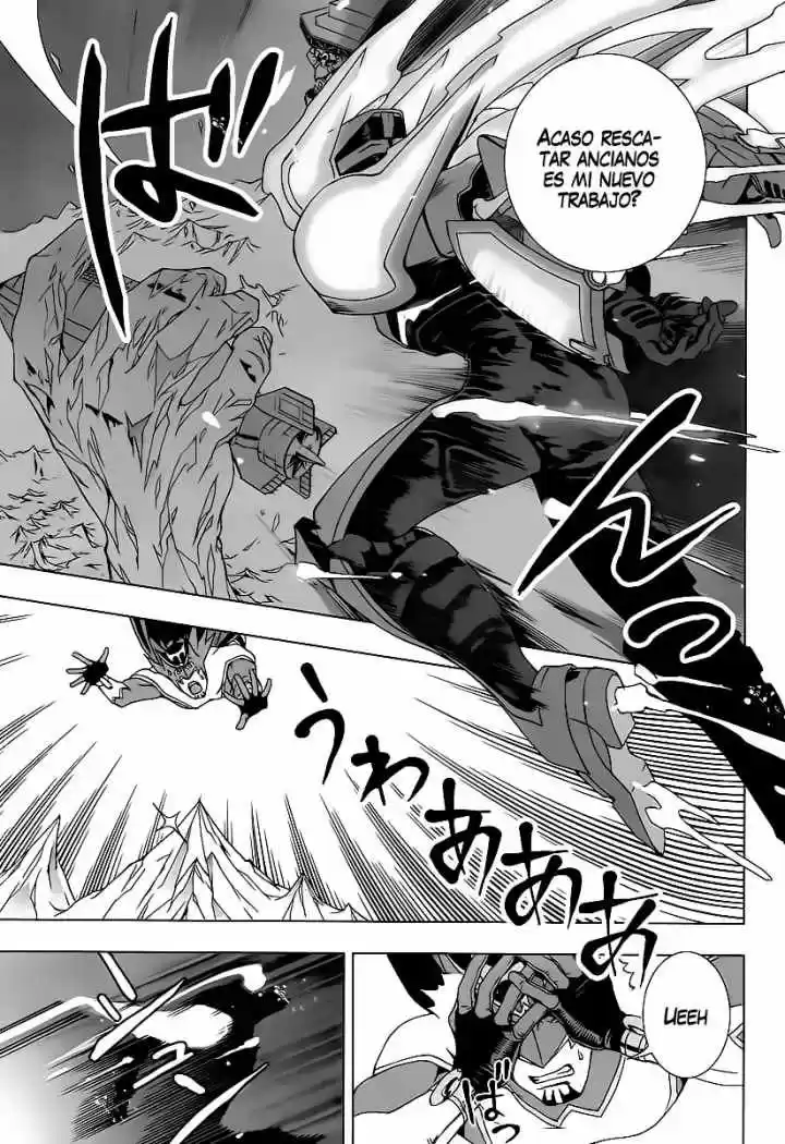 Tiger & Bunny (2011) - Capítulo 1 - Página 36 - LectorTMOo