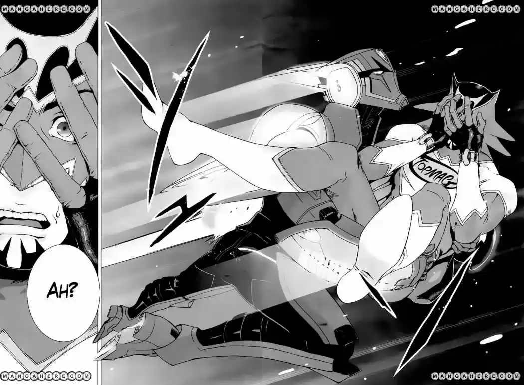 Tiger & Bunny (2011) - Capítulo 1 - Página 37 - LectorTMOo