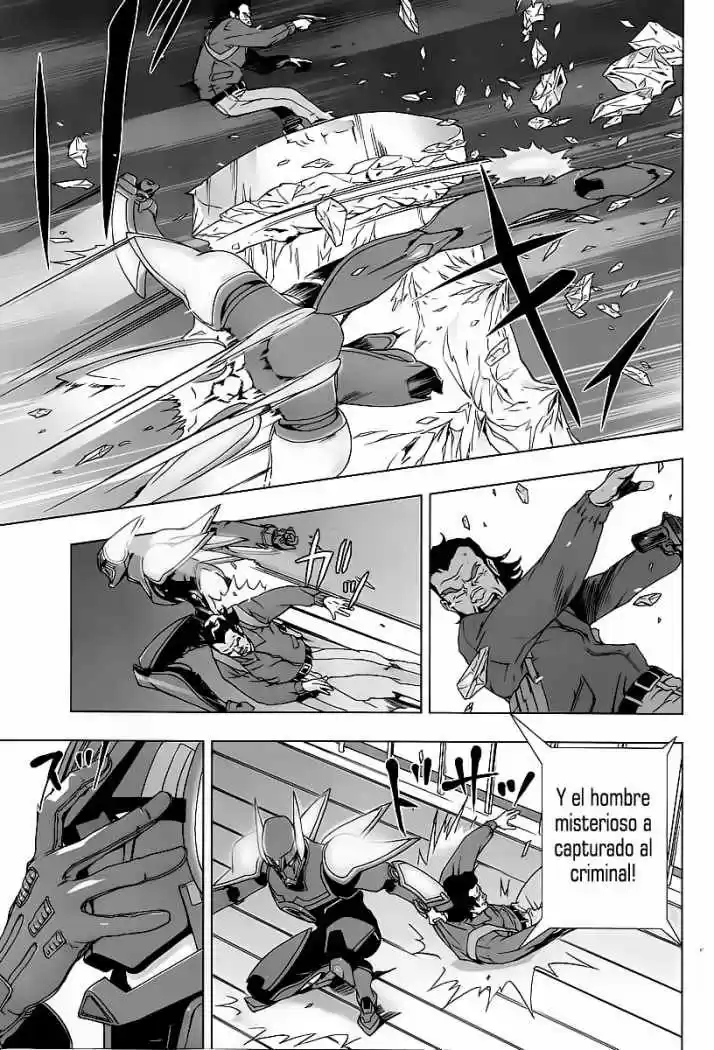 Tiger & Bunny (2011) - Capítulo 1 - Página 39 - LectorTMOo