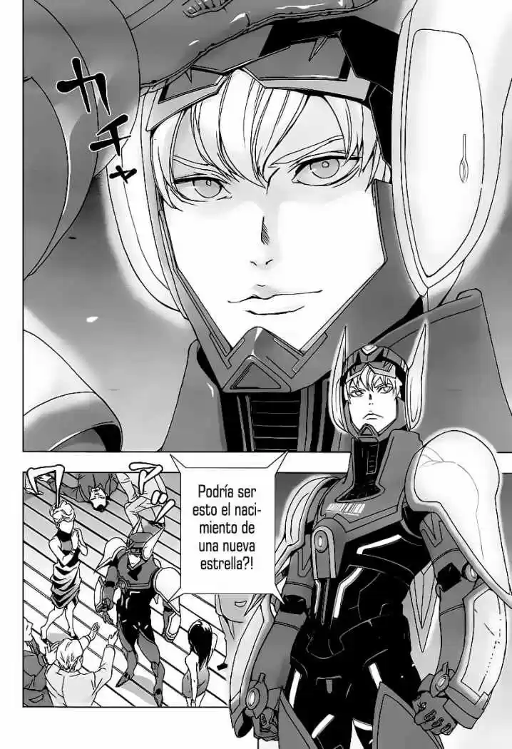 Tiger & Bunny (2011) - Capítulo 1 - Página 40 - LectorTMOo