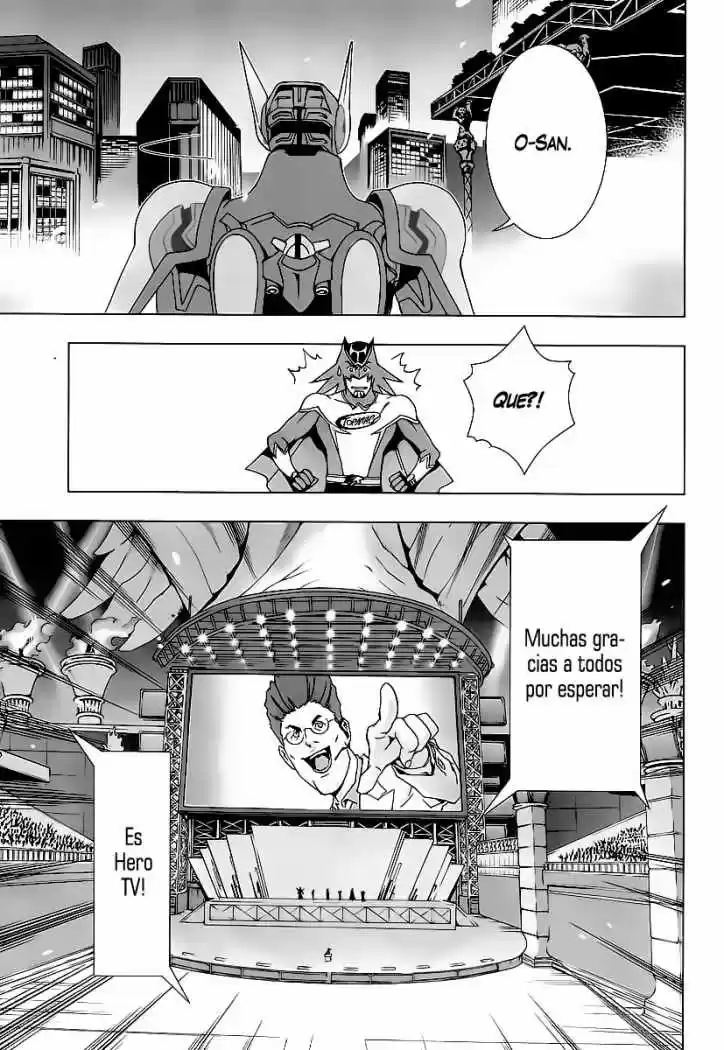 Tiger & Bunny (2011) - Capítulo 1 - Página 43 - LectorTMOo