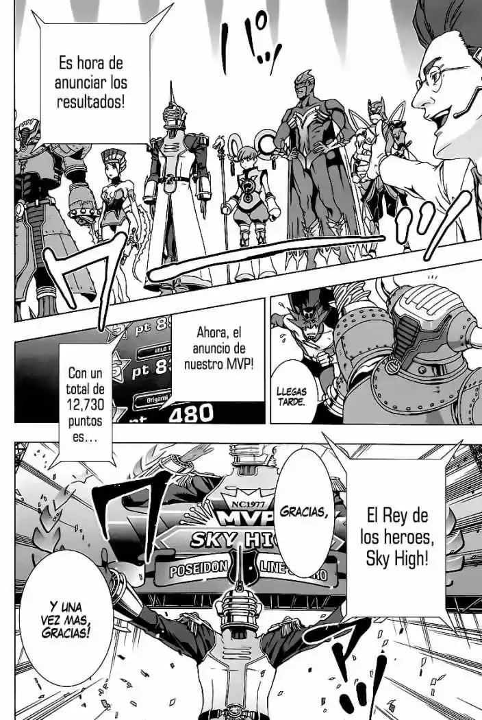 Tiger & Bunny (2011) - Capítulo 1 - Página 44 - LectorTMOo