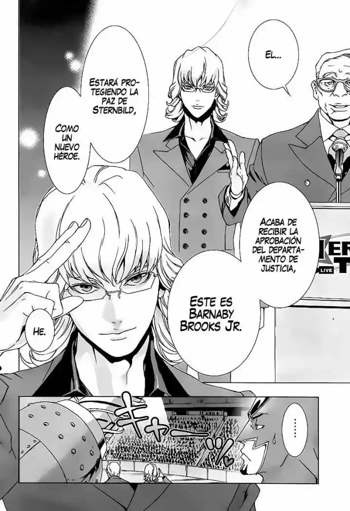 Tiger & Bunny (2011) - Capítulo 1 - Página 46 - LectorTMOo
