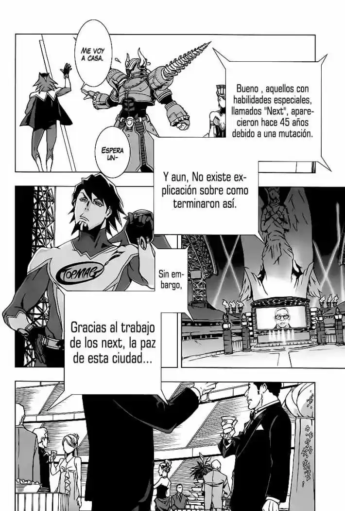 Tiger & Bunny (2011) - Capítulo 1 - Página 48 - LectorTMOo