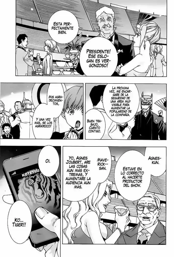 Tiger & Bunny (2011) - Capítulo 1 - Página 49 - LectorTMOo