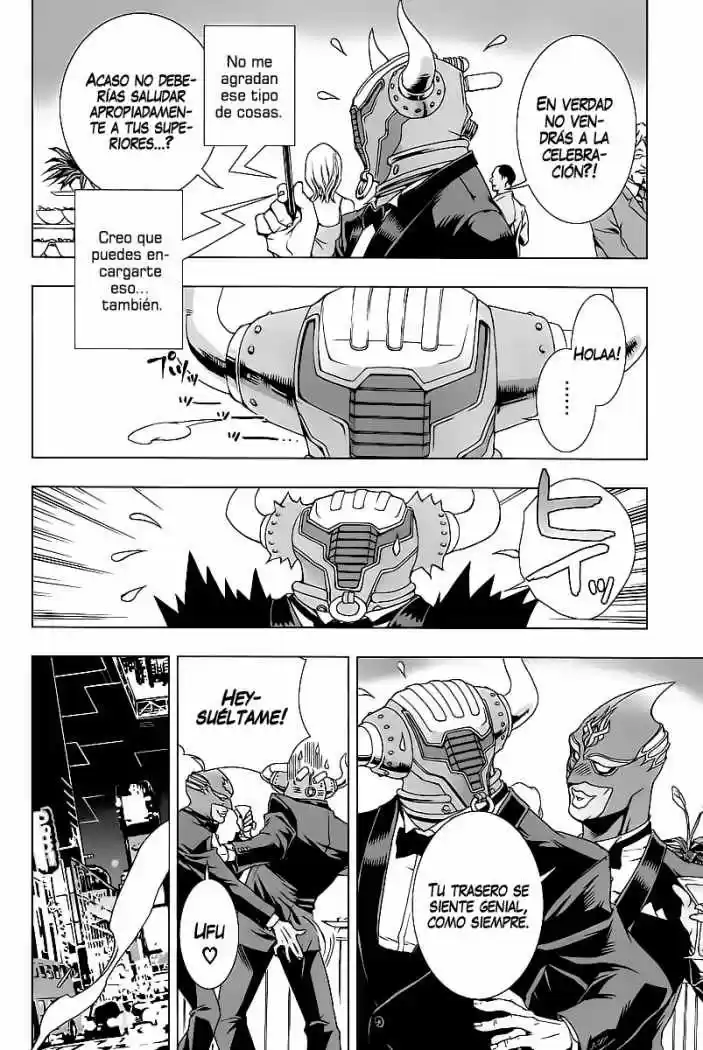 Tiger & Bunny (2011) - Capítulo 1 - Página 50 - LectorTMOo