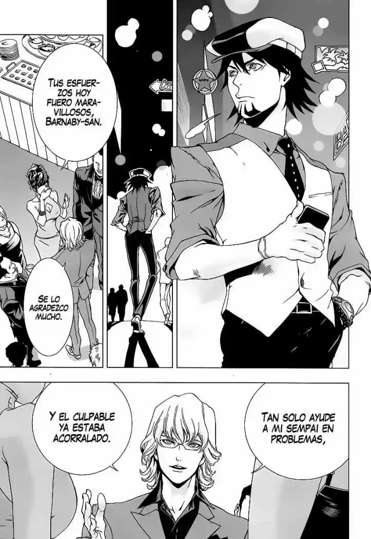Tiger & Bunny (2011) - Capítulo 1 - Página 51 - LectorTMOo