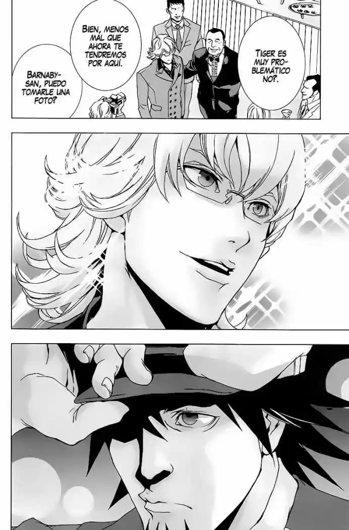 Tiger & Bunny (2011) - Capítulo 1 - Página 52 - LectorTMOo