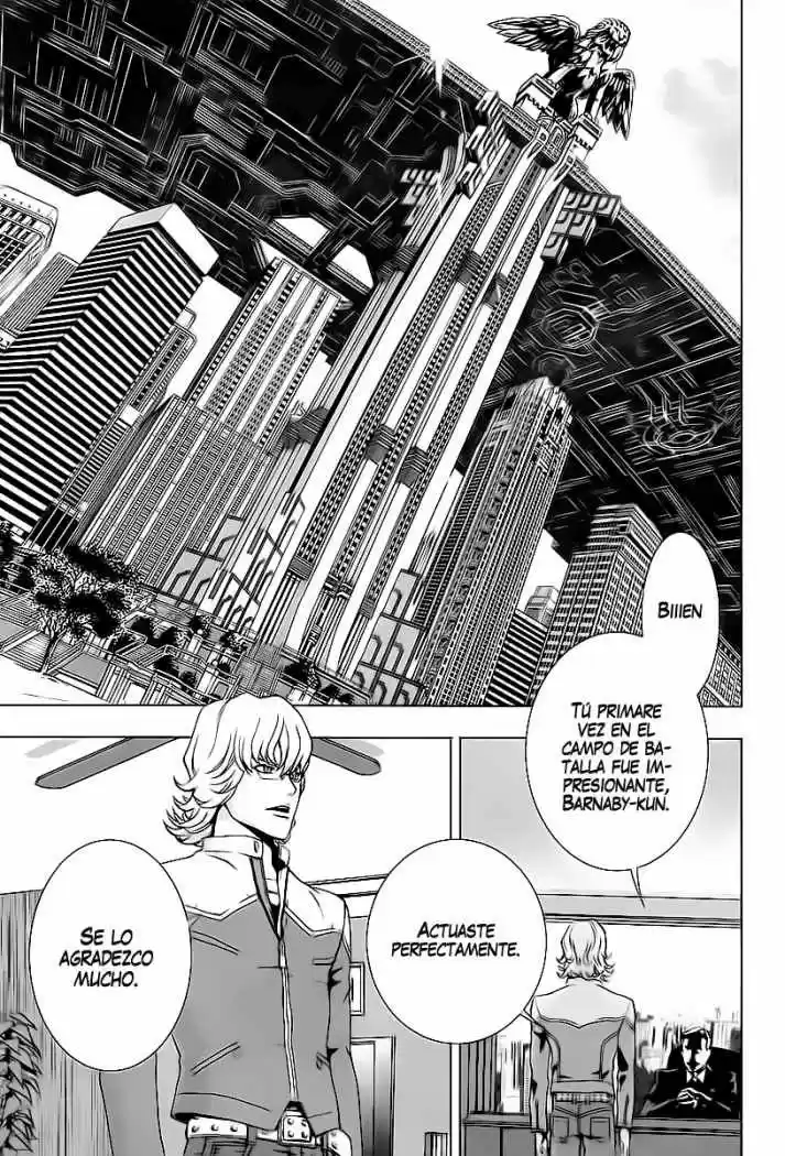 Tiger & Bunny (2011) - Capítulo 1 - Página 53 - LectorTMOo