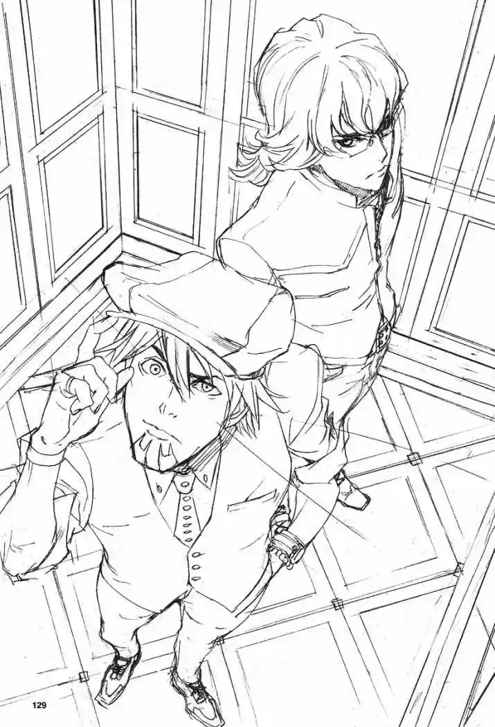 Tiger & Bunny (2011) - Capítulo 1 - Página 58 - LectorTMOo