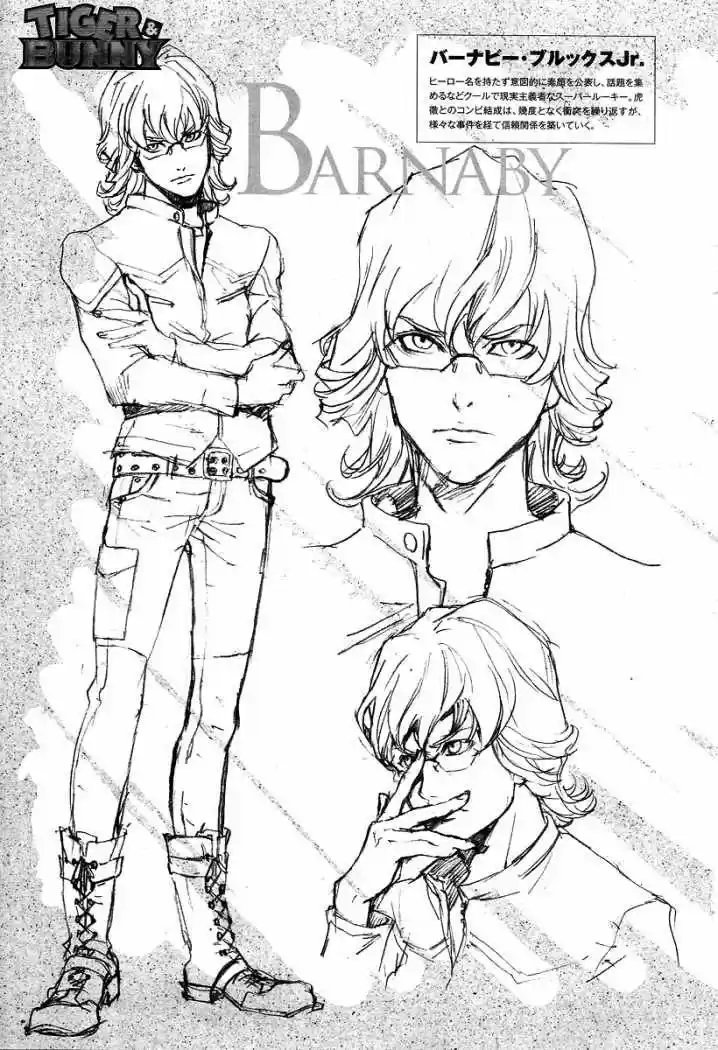 Tiger & Bunny (2011) - Capítulo 1 - Página 60 - LectorTMOo