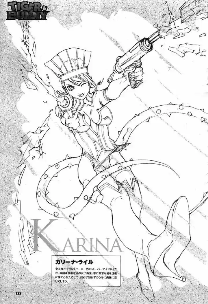Tiger & Bunny (2011) - Capítulo 1 - Página 62 - LectorTMOo
