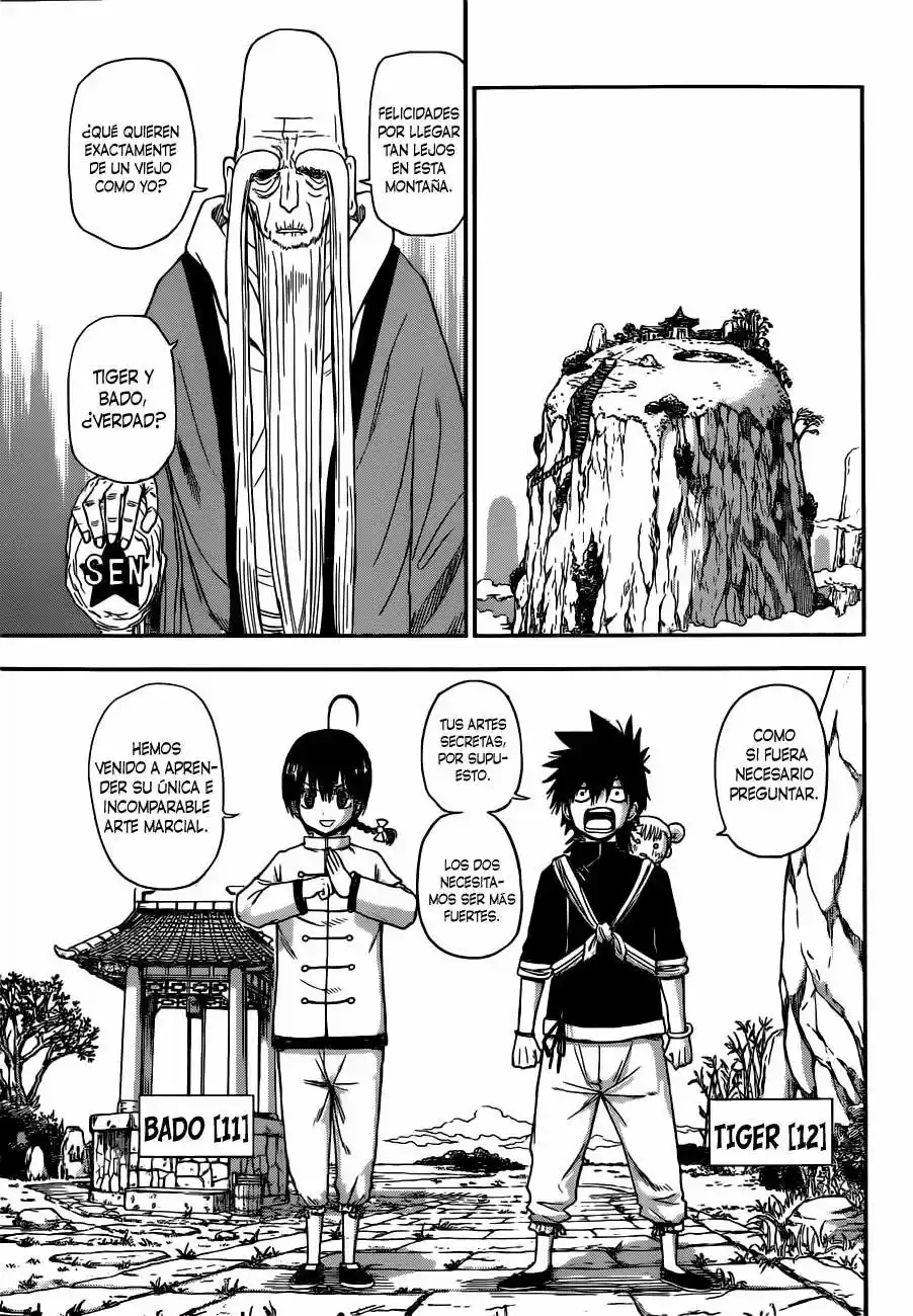 Tiger Dragon Brothers (2015) - Capítulo  - Página 7 - LectorTMOo