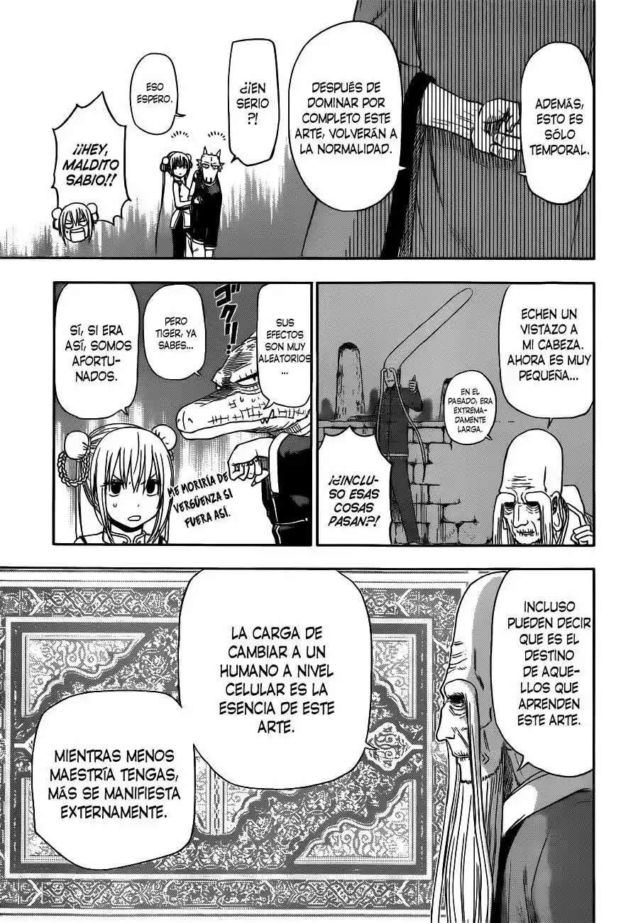 Tiger Dragon Brothers (2015) - Capítulo  - Página 23 - LectorTMOo