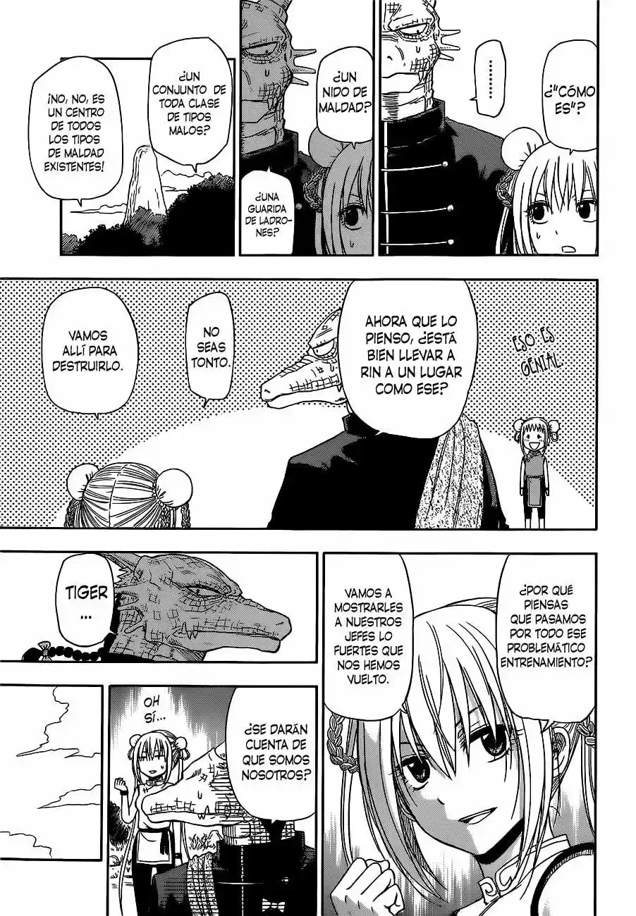 Tiger Dragon Brothers (2015) - Capítulo  - Página 27 - LectorTMOo