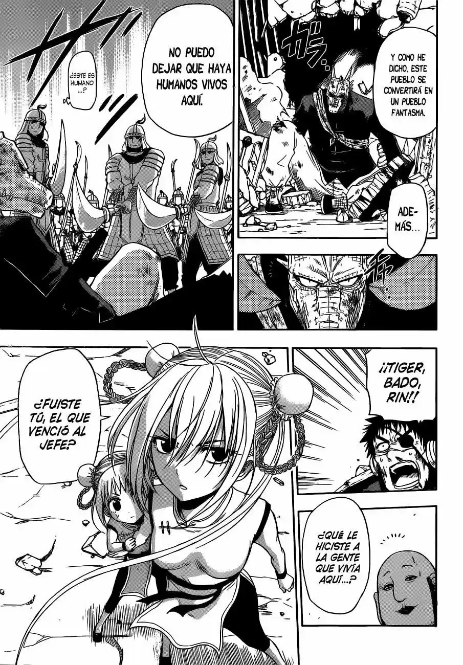 Tiger Dragon Brothers (2015) - Capítulo  - Página 33 - LectorTMOo