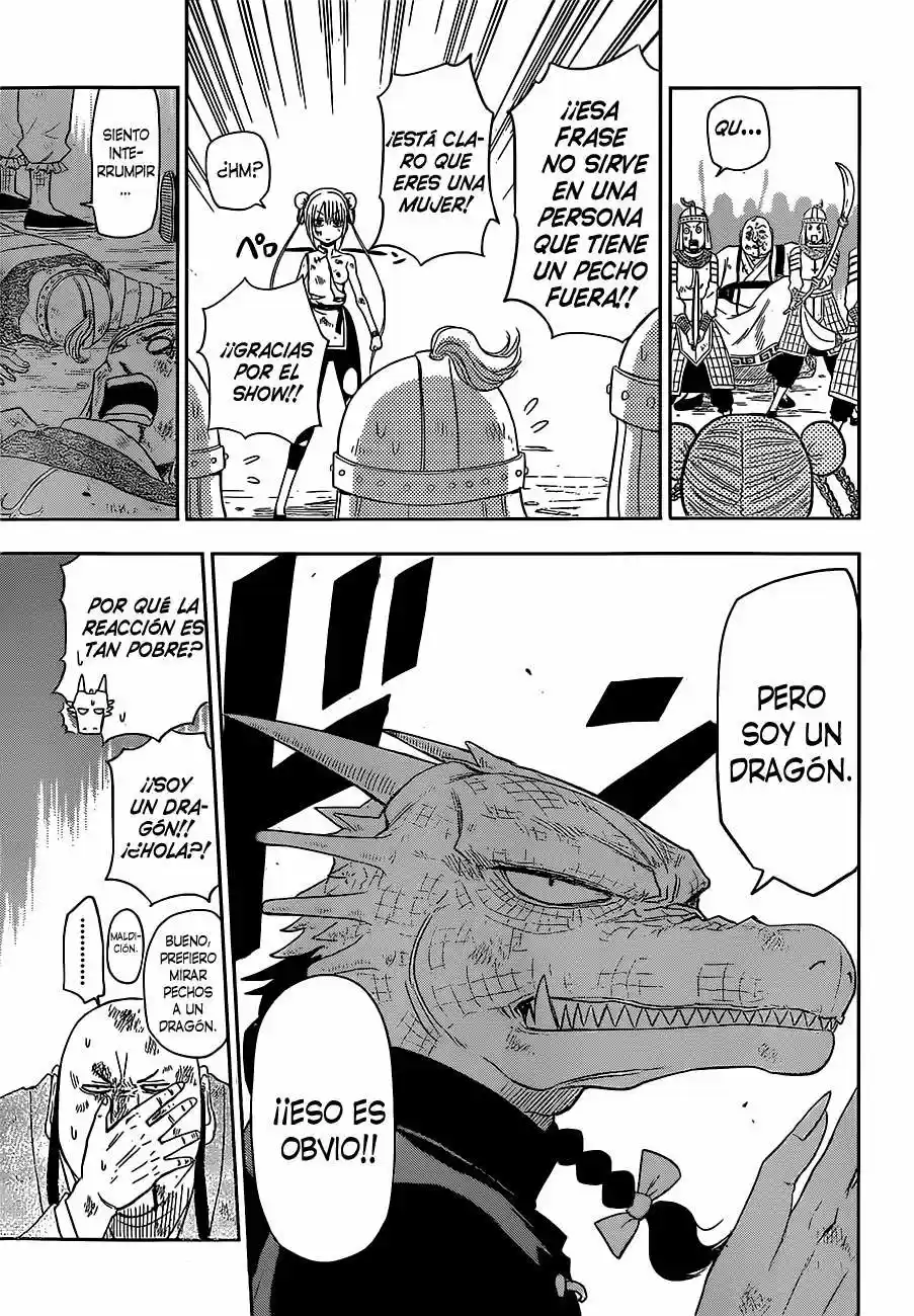 Tiger Dragon Brothers (2015) - Capítulo  - Página 39 - LectorTMOo
